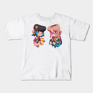 Buddies Kids T-Shirt